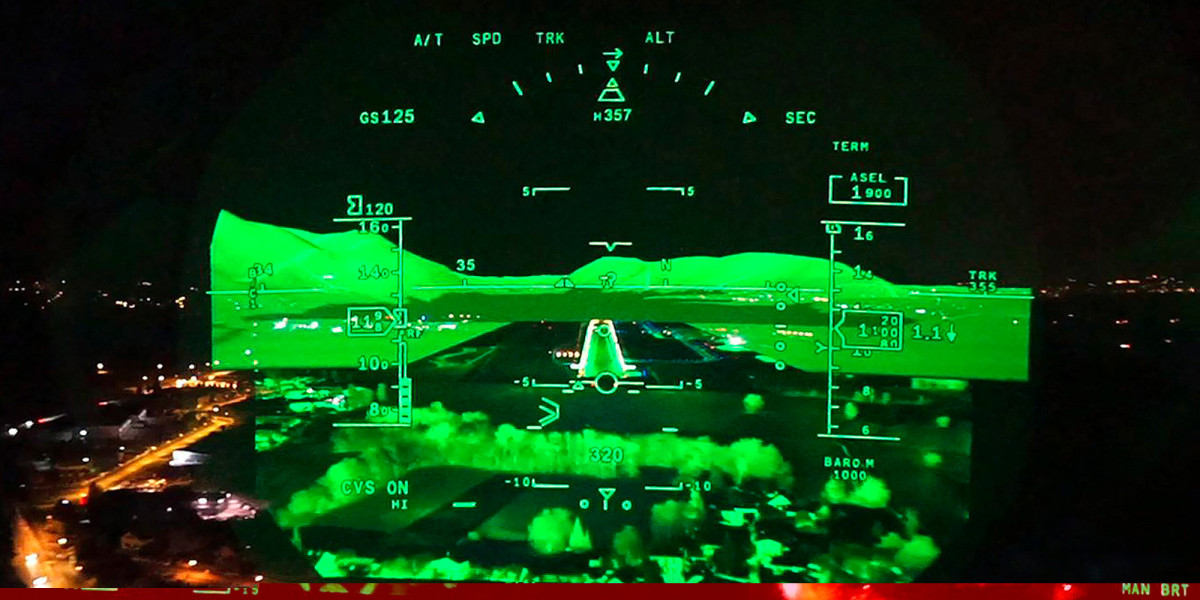 Enhanced Flight Vision Systems Market Latest Updates, A Comprehensive Report by 2030