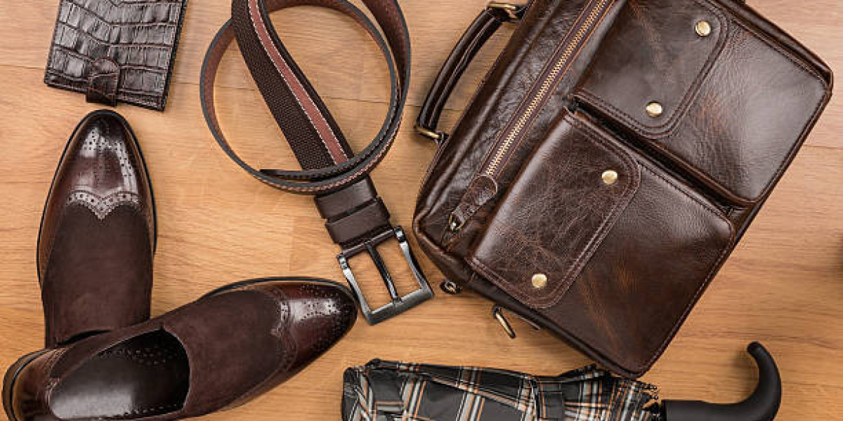 Leather Goods Market To Register A Healthy CAGR For The Forecast Period To 2030
