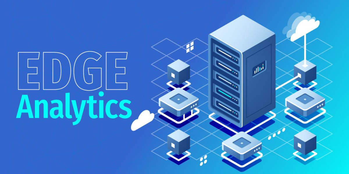Edge Analytics Market Growing Popularity and Emerging Trends to 2032