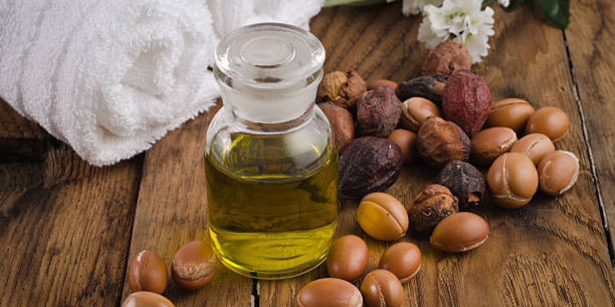 Argan Oil Market Industry Analysis, Opportunity Assessment And Forecast Upto 2030