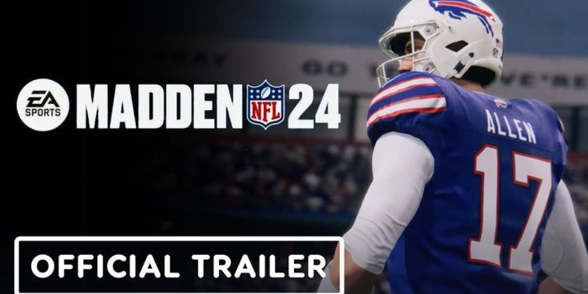 There is a possibility that Madden NFL 24