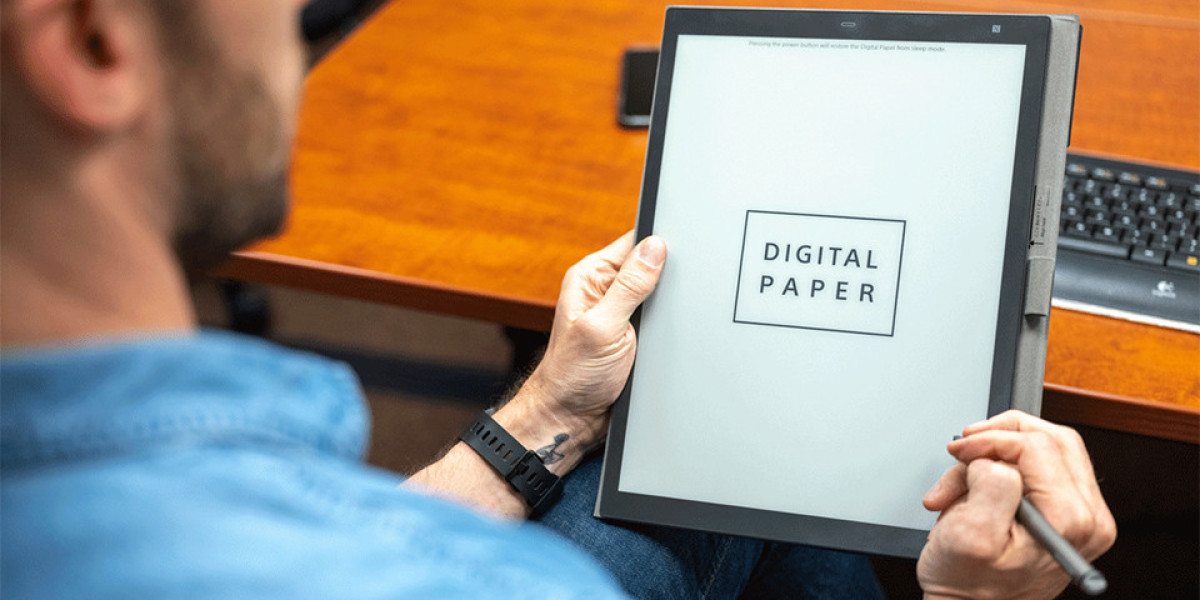 Digital Paper System Market Size, Latest Trends, Research Insights, Key Profile and Applications by 2032