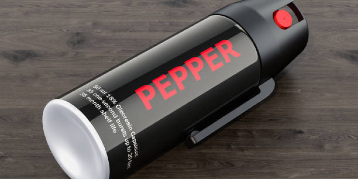 Pepper Spray Market Expected To Witness A Sustainable Growth Till 2028