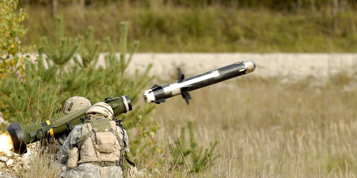 Anti-Tank Missile Market Worldwide Revenue Growth, Analyzing Trends and Statistics by 2032