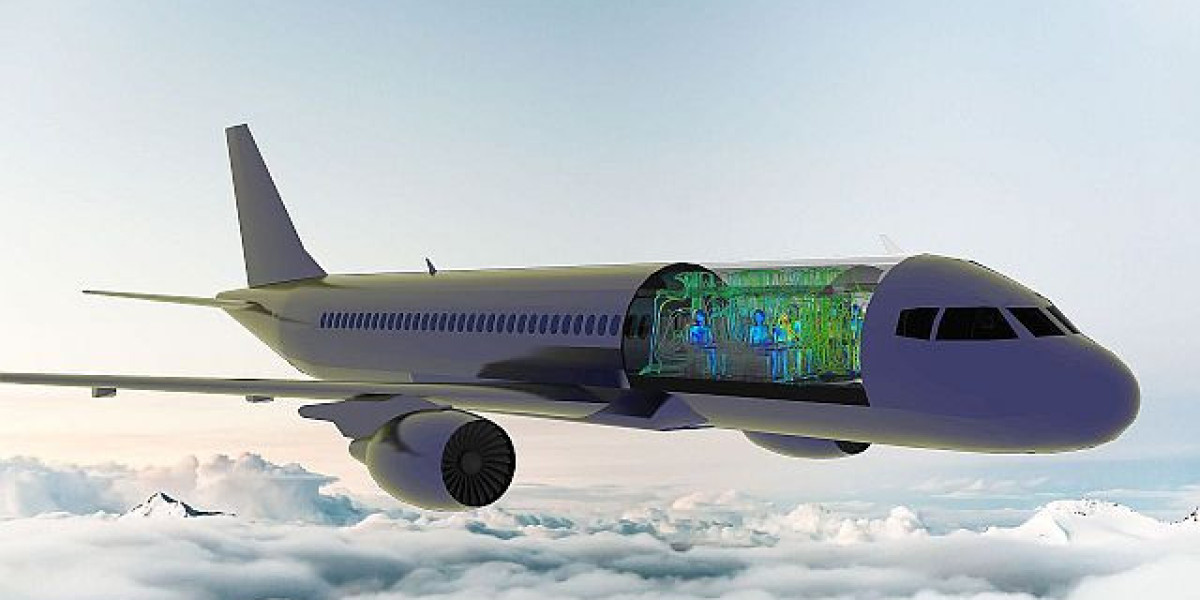 Aircraft Environmental Control Systems Market Size and Statistics, Examining the CAGR Status by 2030