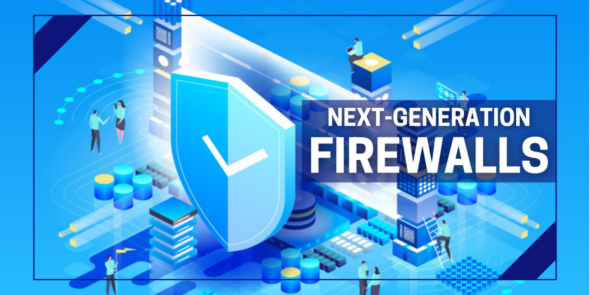 Next-Generation Firewall Market Size, Growth Analysis Report, Forecast to 2032 | MRFR