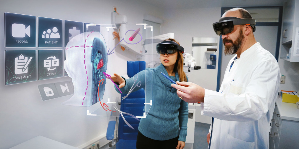 Virtual Reality in Therapy Market Estimated To Experience A Hike In Growth By 2032 MRFR