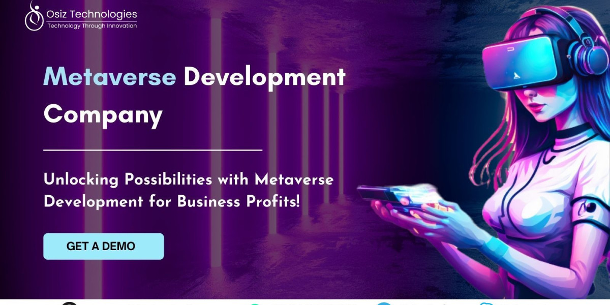 Top Trends in Metaverse Development for Startup Success 2024
