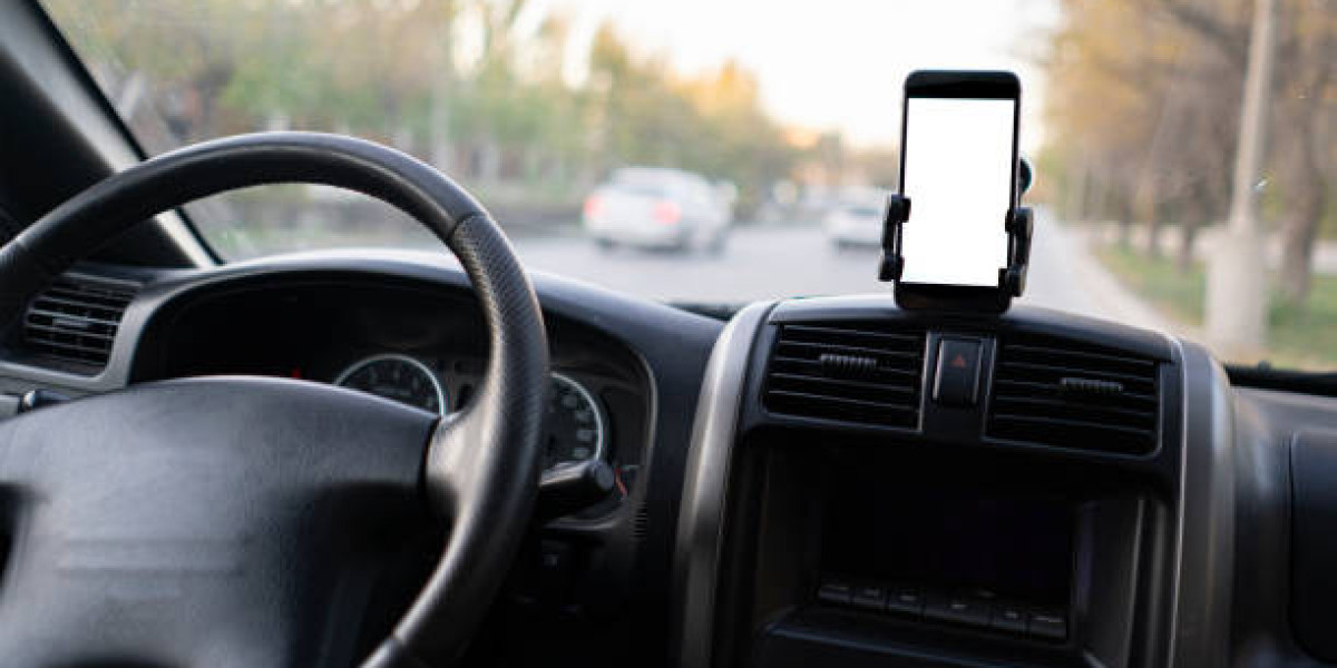 Car Phone Holders Market Industry Analysis, Opportunity Assessment And Forecast Upto 2027