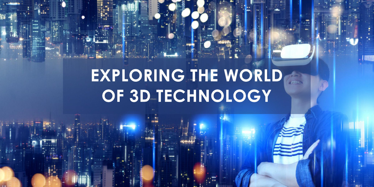 3D Technology Market Growing Popularity and Emerging Trends to 2032