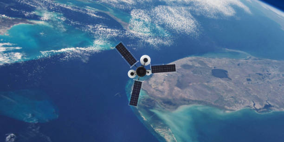 Earth Observation Satellite Market Key Findings: Revenue Analysis and Growth Opportunities