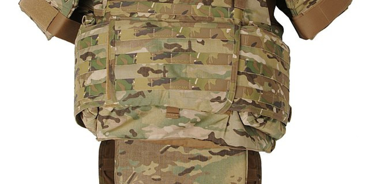 Military Body Armor Market Latest Updates in Development Factors, A Report by 2030