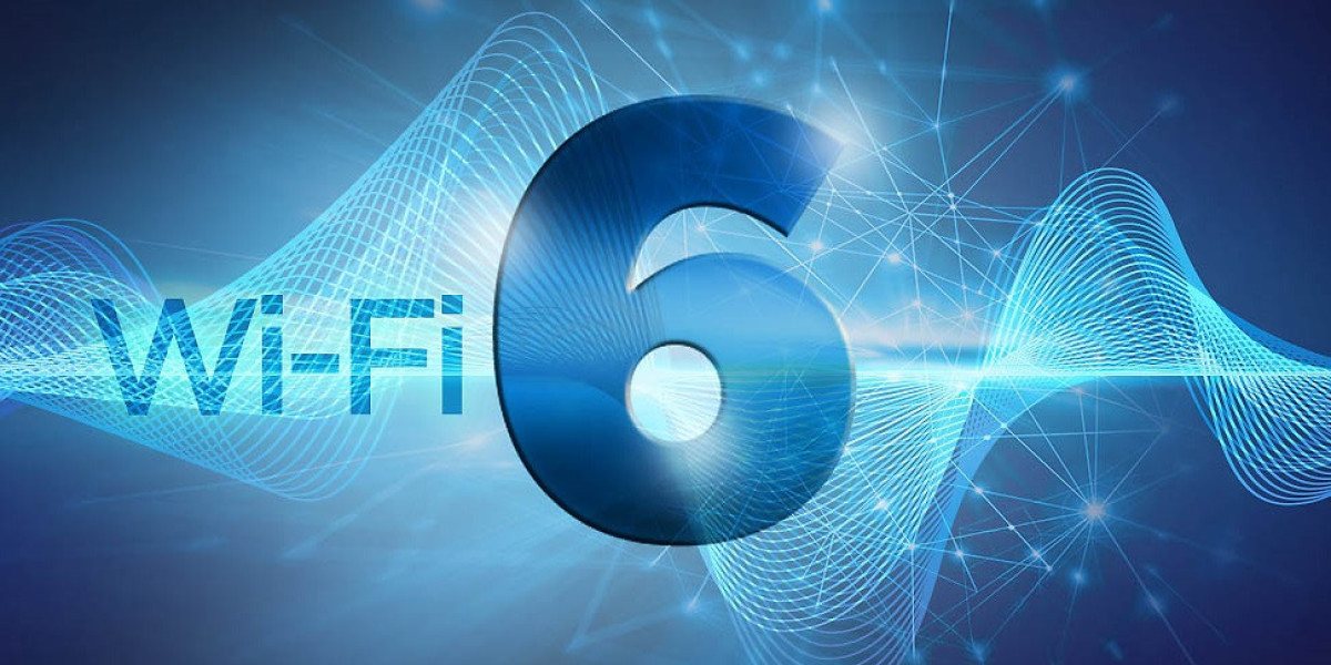 Wi-Fi 6 Market Size- Industry Share, Growth, Trends and Forecast 2032