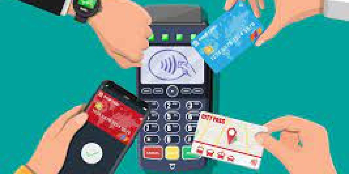 Digital Payment Market Revolutionizing Business Efficiency