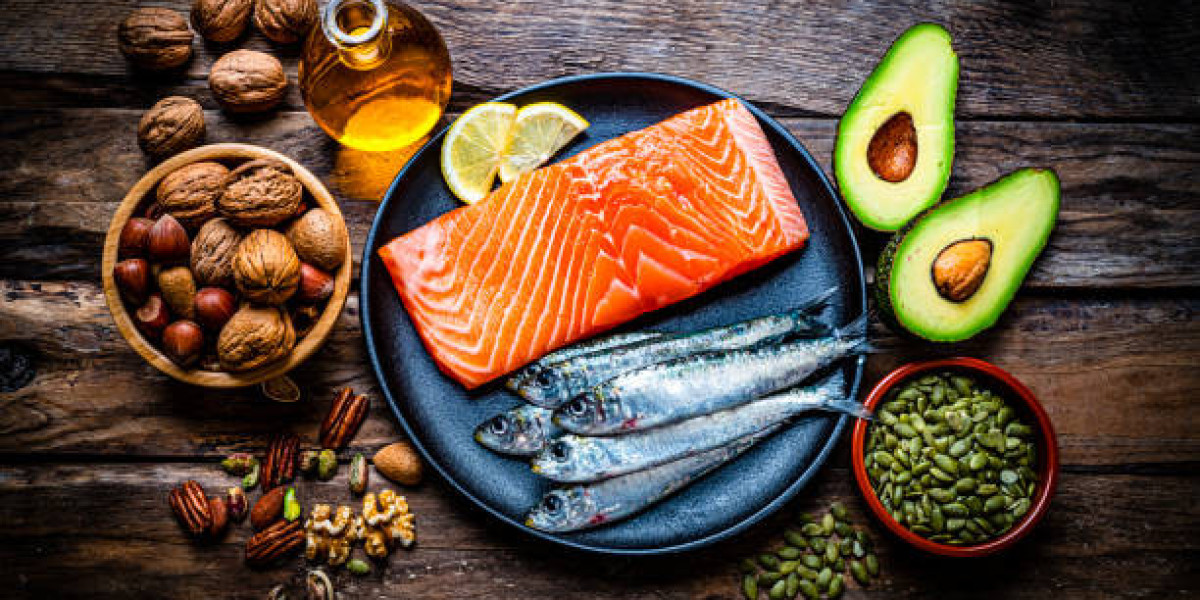 Omega-3 PUFA Market Size & Share Analysis - Growth Trends & Forecasts 2030