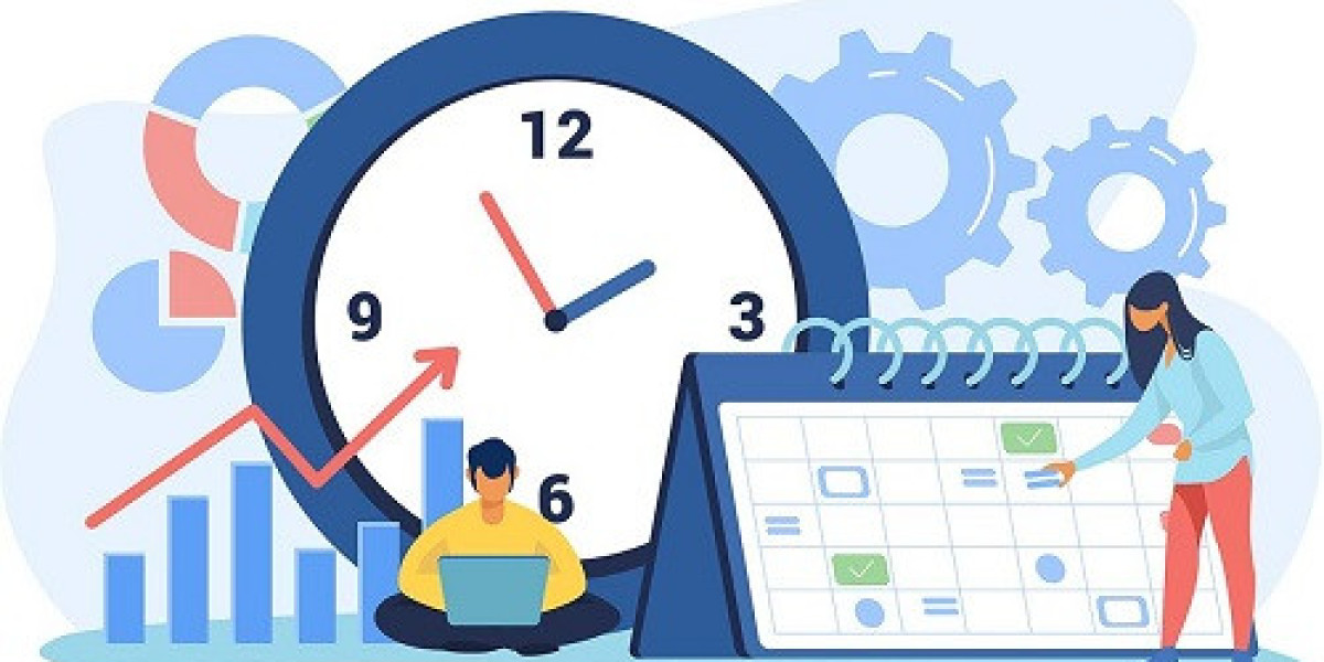 Time Tracking Software Market Size, Share | Growth Opportunities 2032
