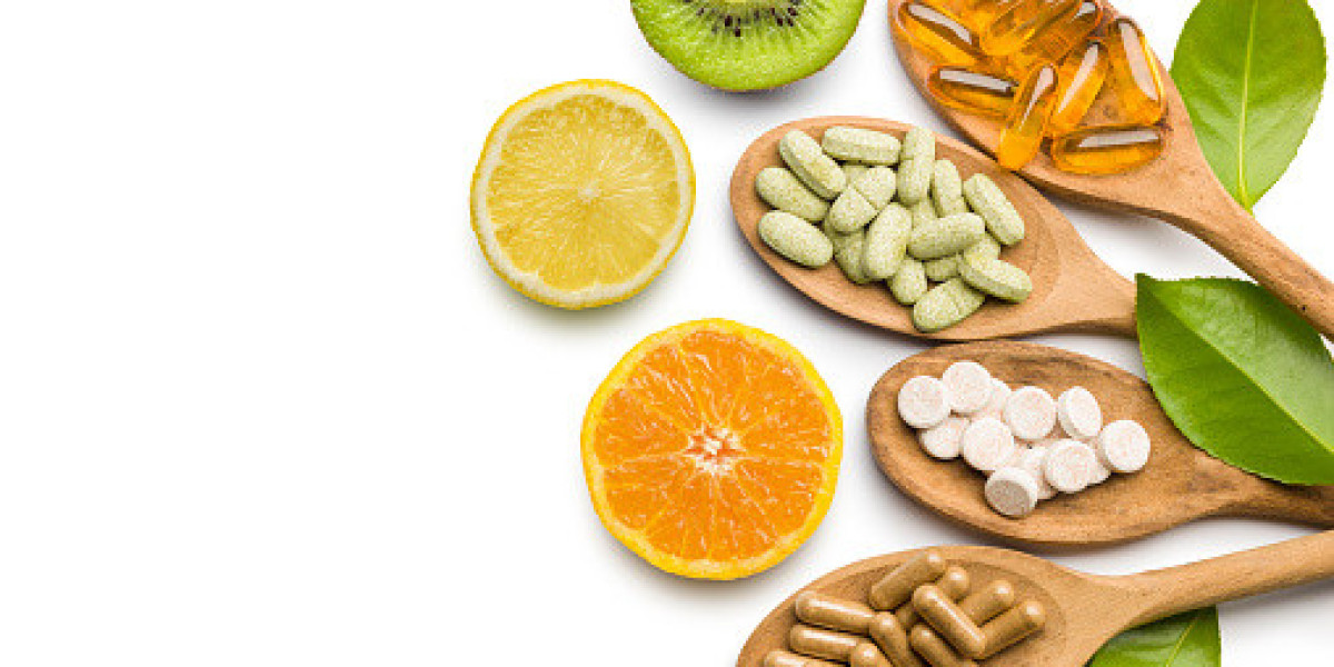 Vitamin Supplements Market Qualitative Insights, Key Enhancement, Share Analysis To 2030