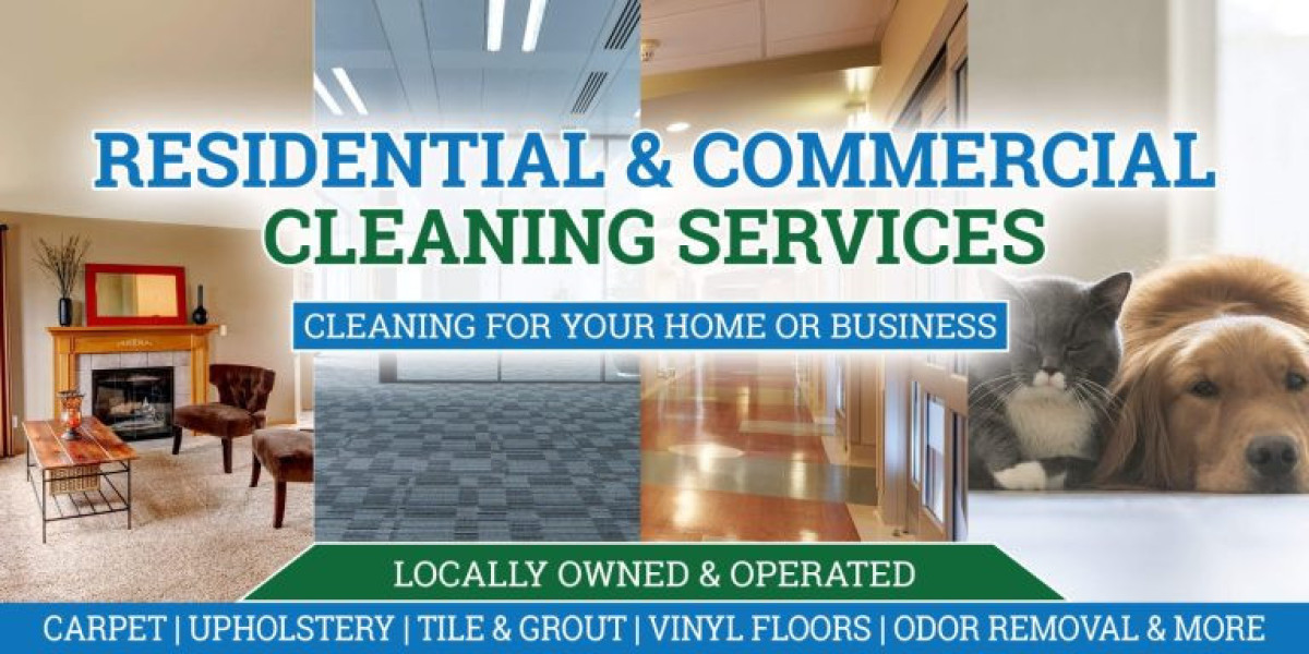 Commercial Cleaning Company in UK