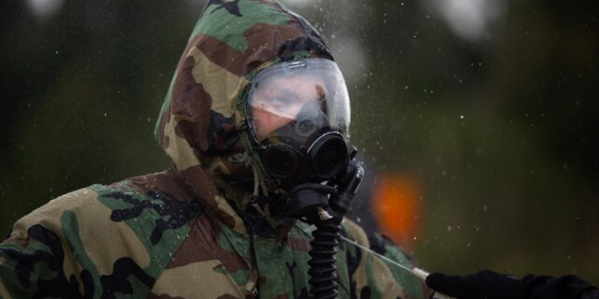 CBRN Defense Market Challenges and Development Factors, A Data-Driven Analysis by 2030