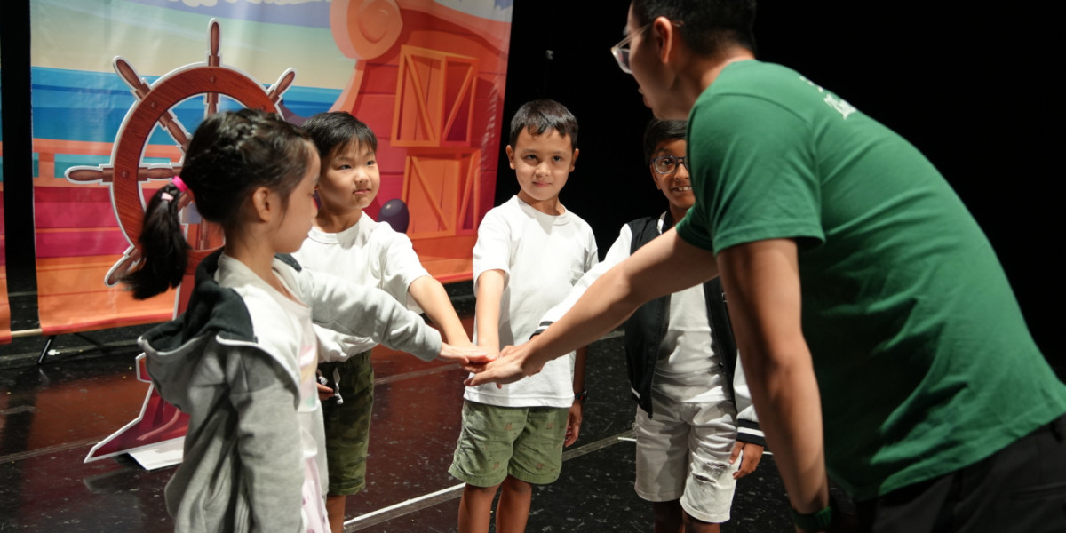 Kids Speech Classes Schedule in Singapore