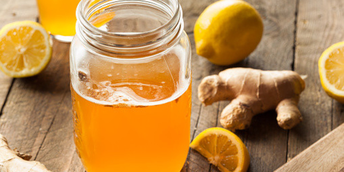 Kombucha Market Report: Opportunity Analysis and Industry Forecasts to 2032