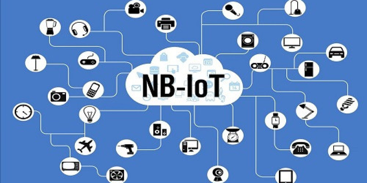 Narrowband-IoT Market Overview and Regional Outlook Study