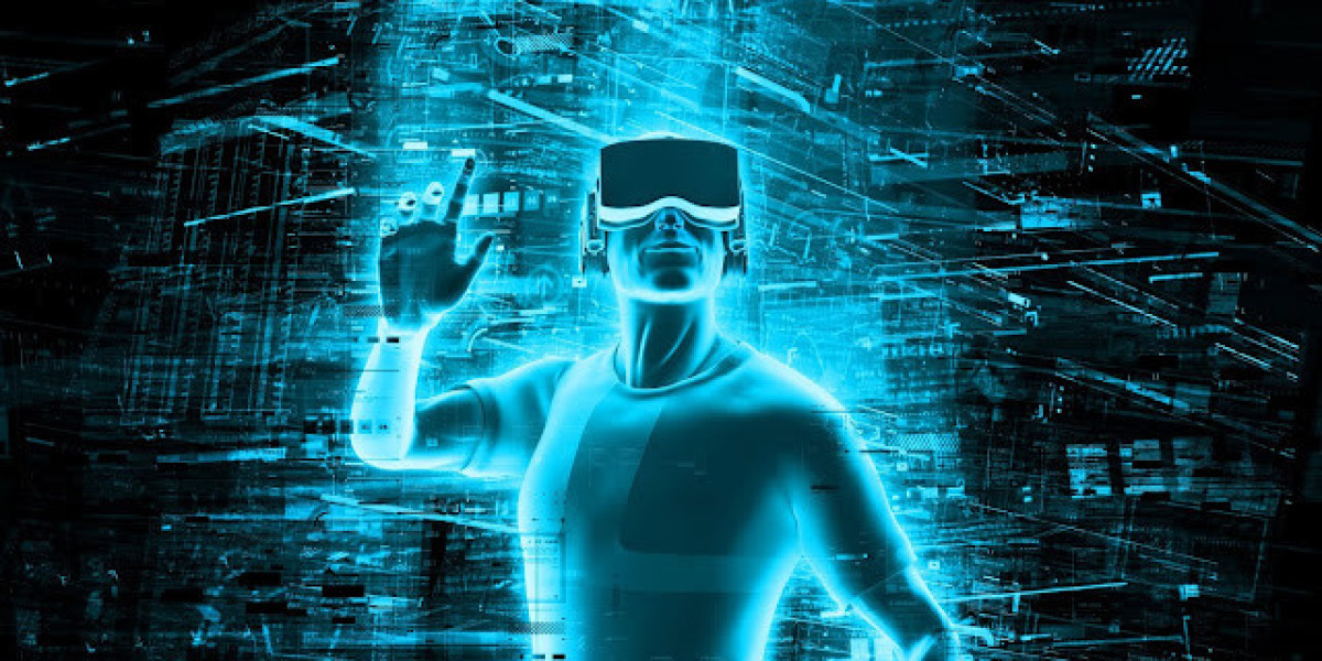 E-Learning Virtual Reality Market Business Strategy, Overview, Competitive Strategies and Forecasts 2032
