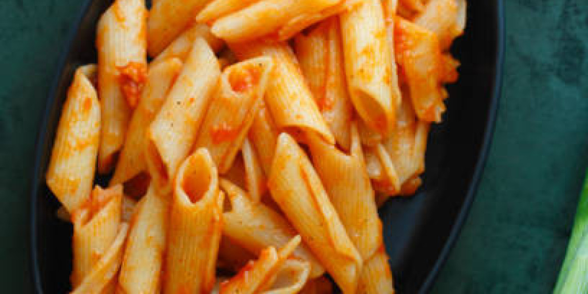 Pasta Market Research Insights Share Current and Future Industry Trends, 2030