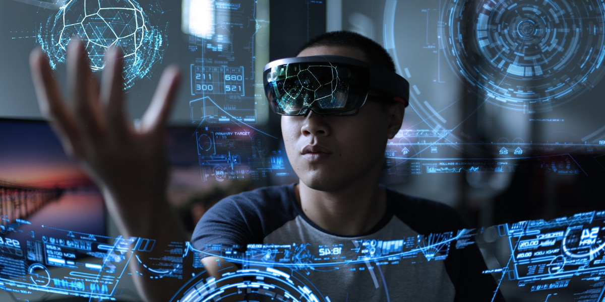 Augmented Reality and Virtual Reality (ARVR) Market Size- Industry Share, Growth, Trends and Forecast 2032
