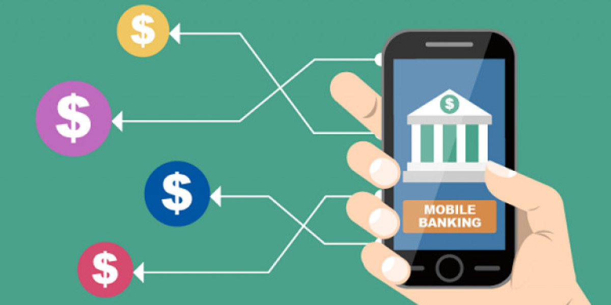 Mobile Banking Market Share Growing Rapidly with Recent Trends and Outlook 2030