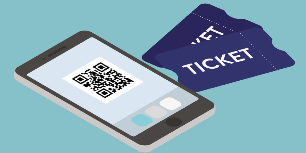 Mobile Ticketing Market Survey and Forecast Report 2032