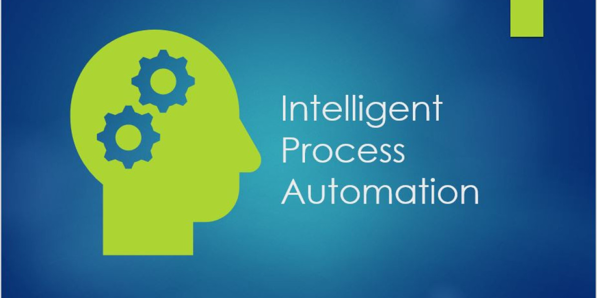 Intelligent Process Automation Market Size- Industry Share, Growth, Trends and Forecast 2030