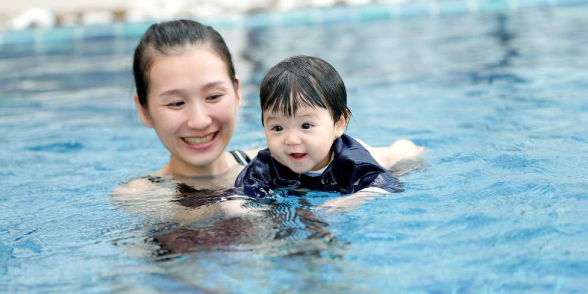 Infant Swim Classes Singapore
