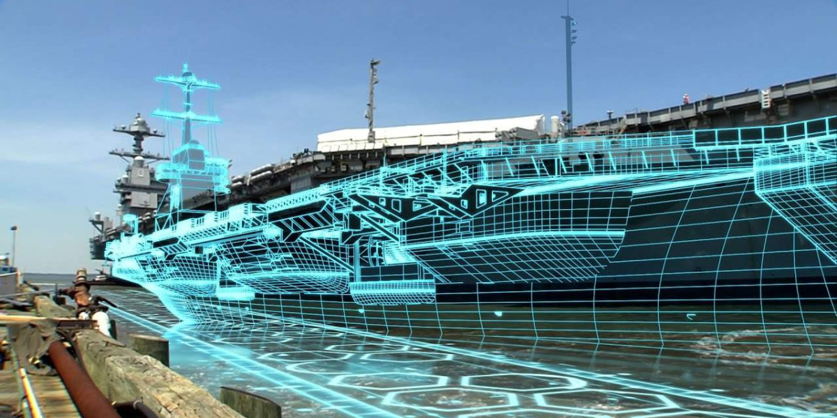 Digital Shipyard Market Size and Statistics, Analyzing the CAGR Status by 2030