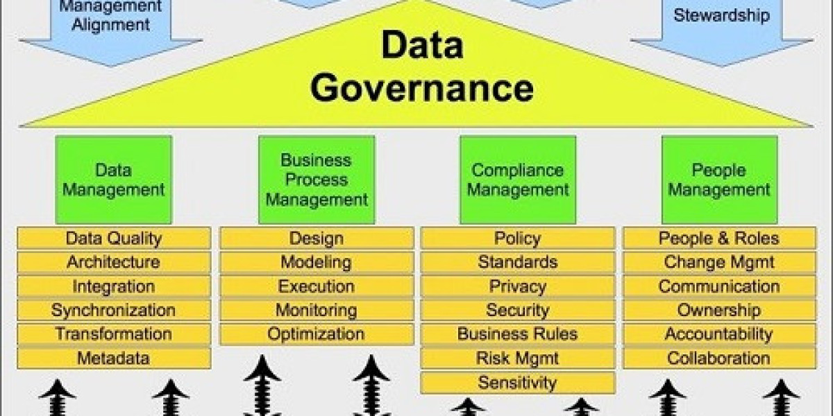 Data Governance Market Trends, Share & Growth Analysis [2032]