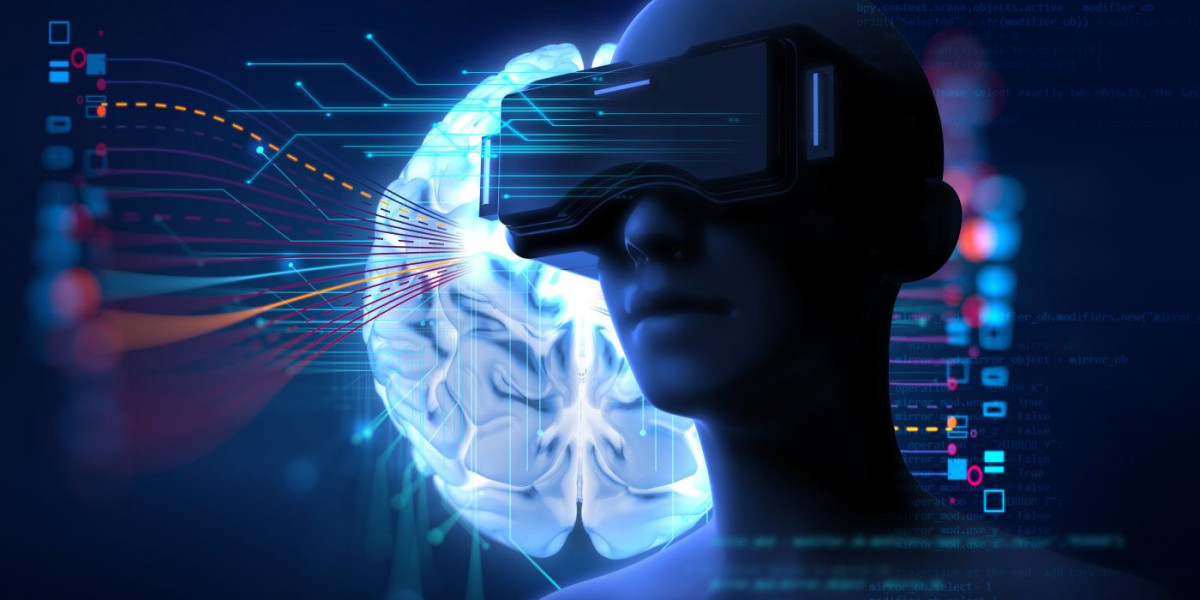 Virtual Reality Software Market Size- Industry Share, Growth, Trends and Forecast 2030