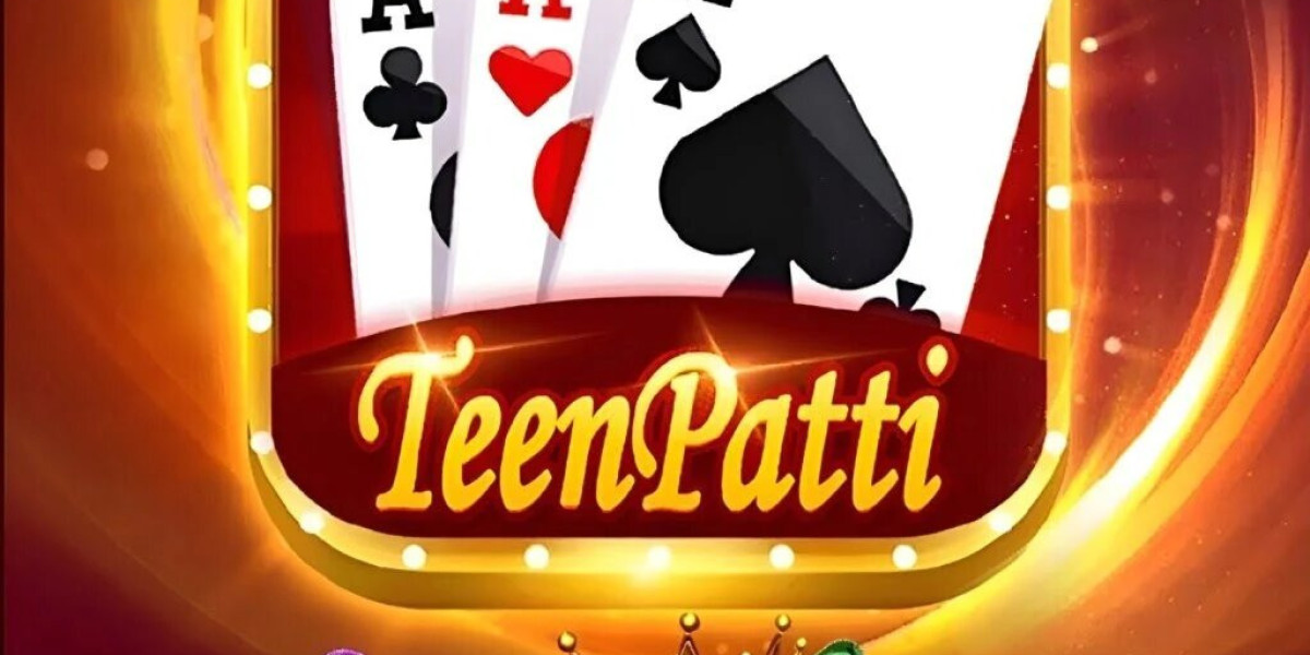 Unveiling the Teen Patti Master APK: A Game-Changer in the World of Card Games