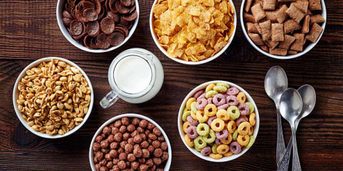 Breakfast Cereals Market Research Report by Form, Applications, End-user, Region - Global Forecast to 2032