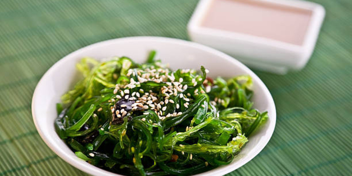 Seaweed Market Overview,  Size, Share, Industry Analysis
