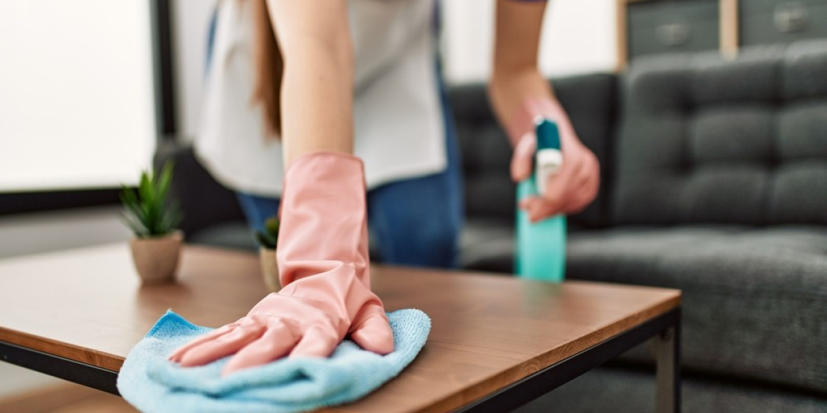 Home Sanitization Services in Singapore