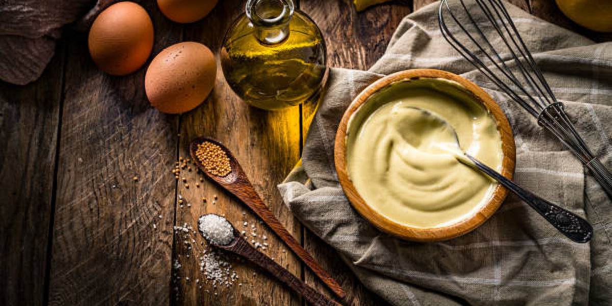 Mayonnaise Market Insights: Drivers, Key Players, and Forecast 2030