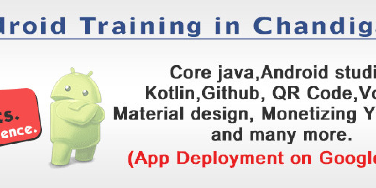 What is Android Training?
