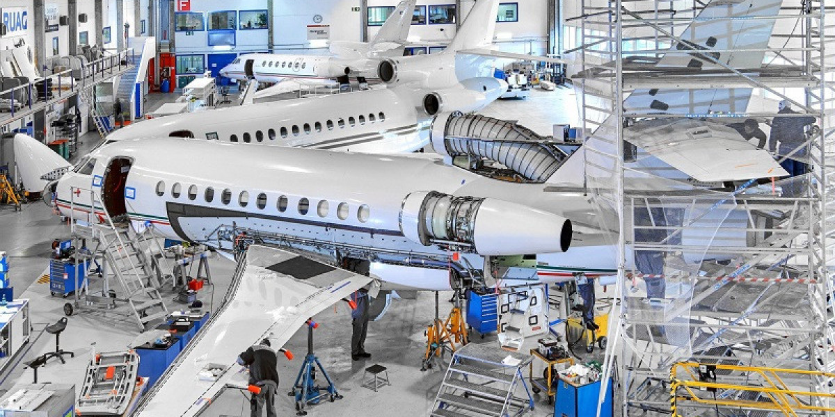 Asia-Pacific Aircraft MRO Market CAGR Status and Challenges, Examining the Current Scenario by 2030