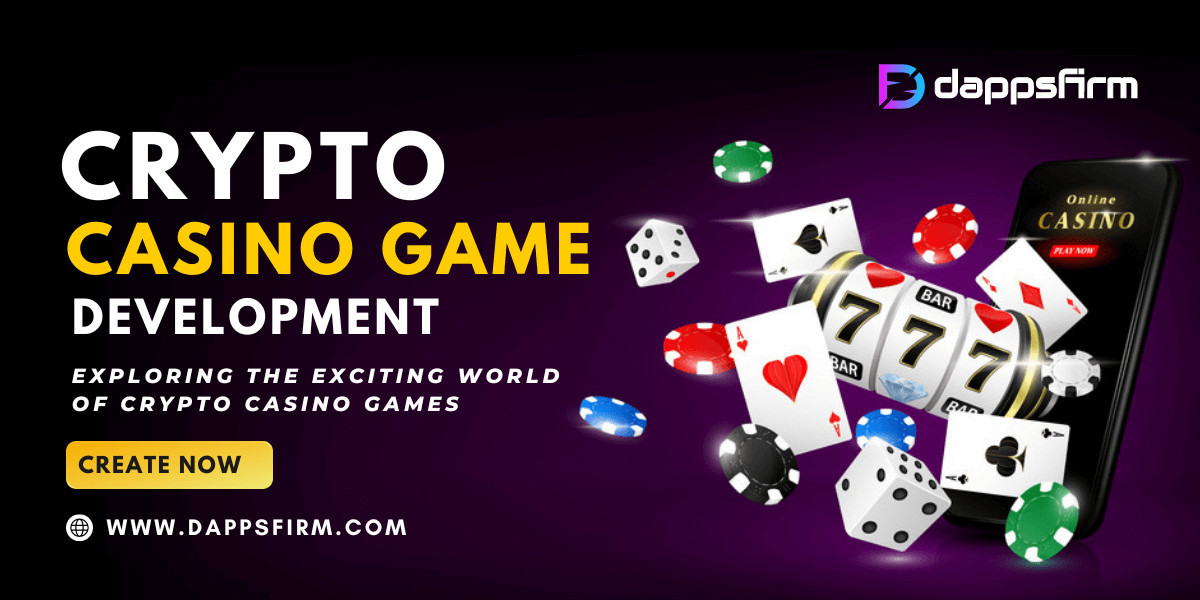 Create Your Own Cryptocurrency Casino Empire with Our Game Development Expertise!