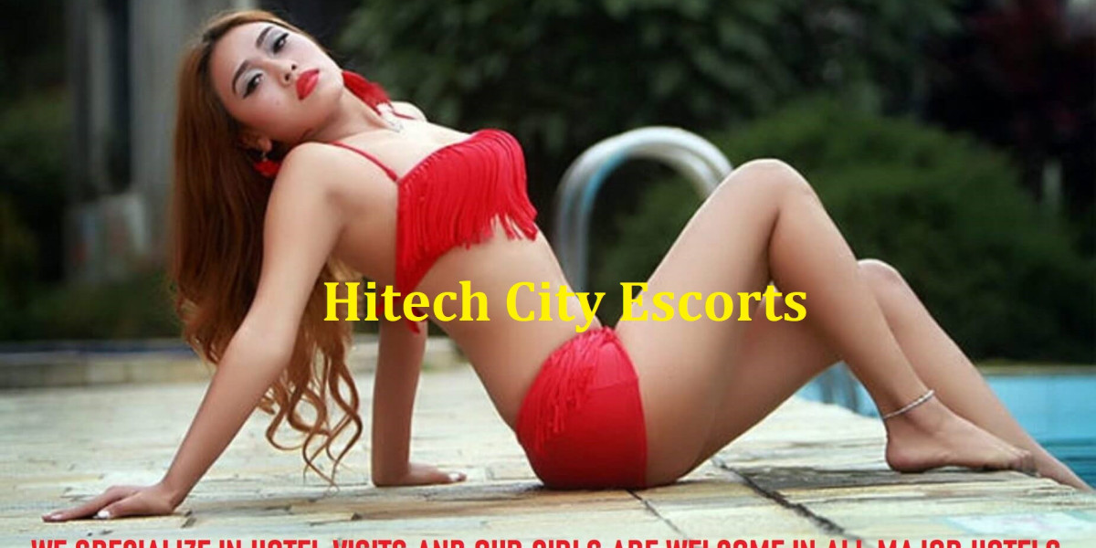 Hitech City escort service - HyderabadBeauties