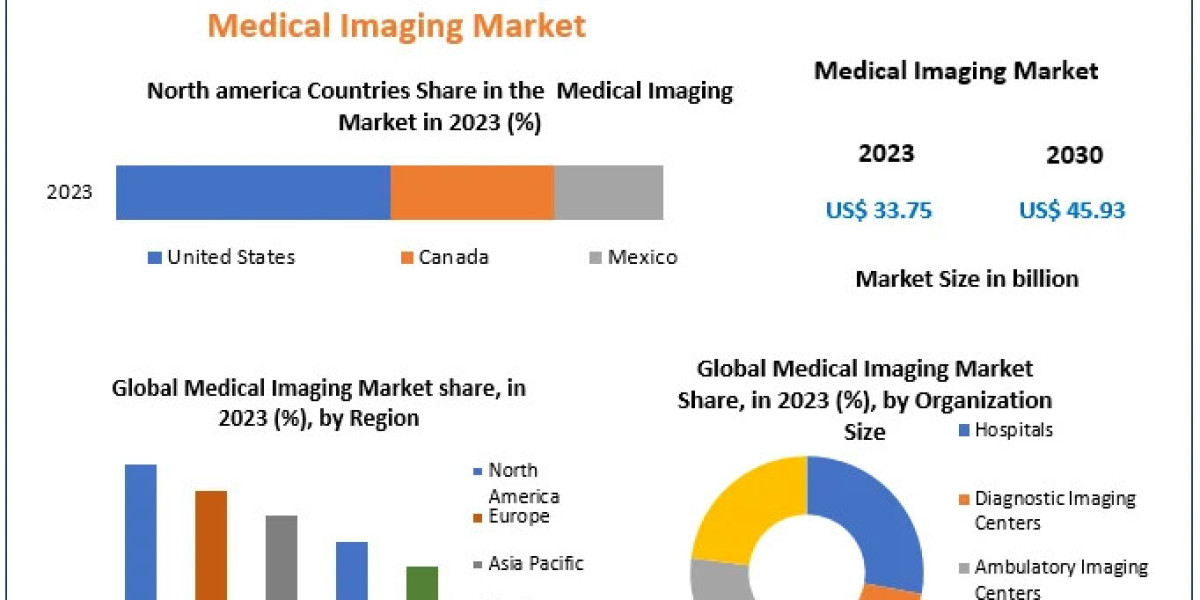 Medical Imaging Market Future Scope, Industry Insight, Key Takeaways, Revenue Analysis and Forecast to 2029