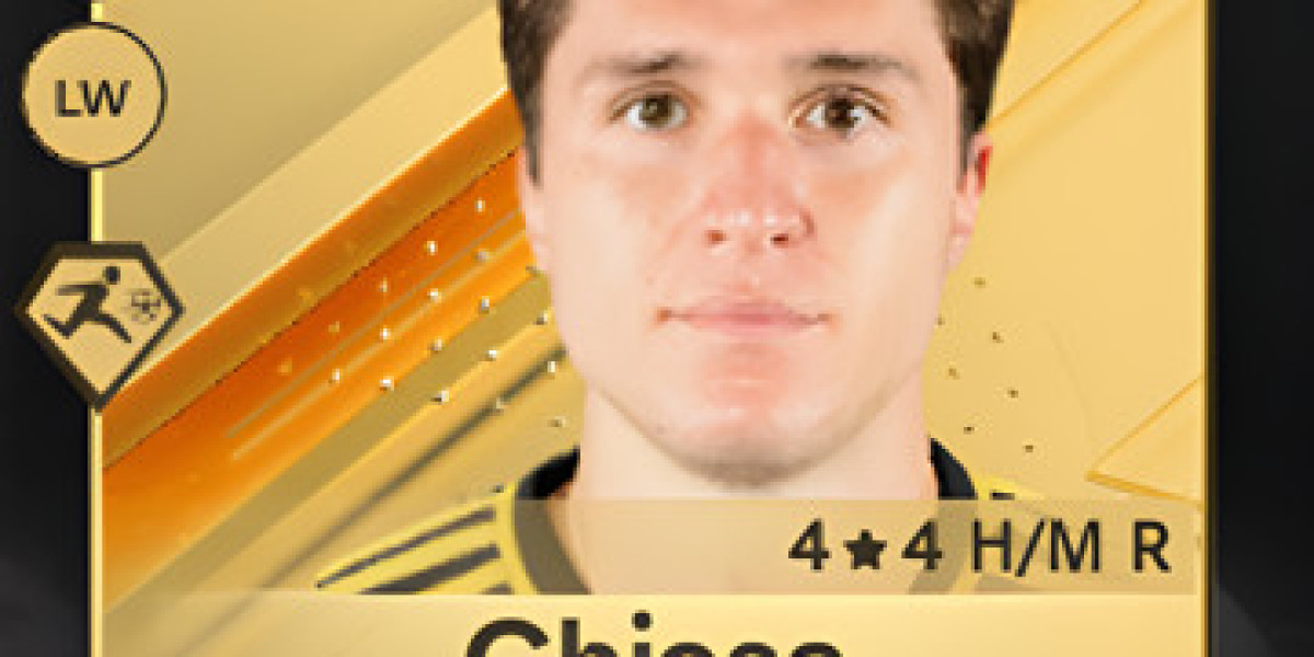 Unlocking the Power of Federico Chiesa's Rare Card in FC 24: A Complete Guide