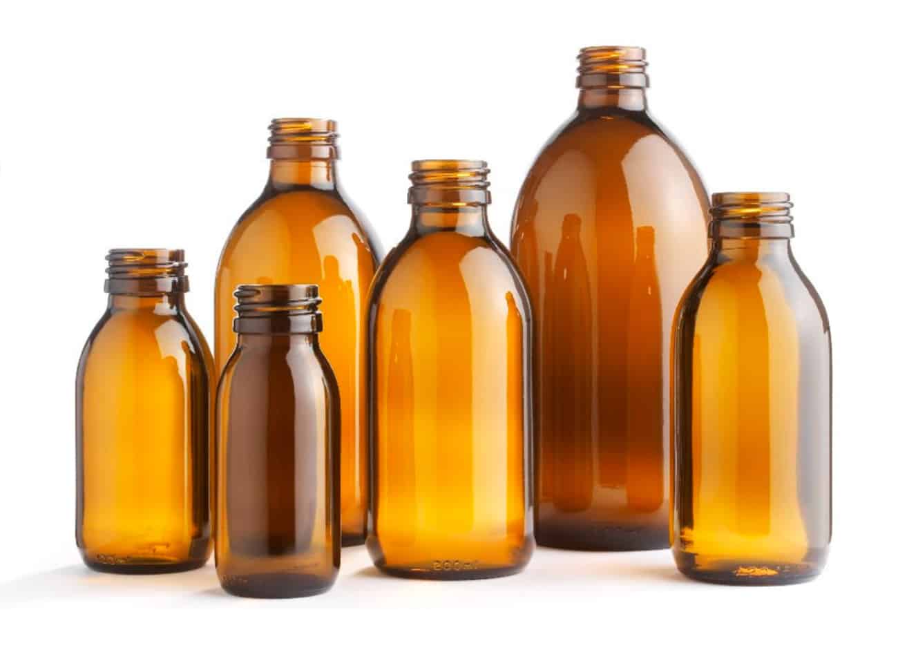 Glass Bottles for Pharma, Beauty, Food & Health Care - Joyi Link