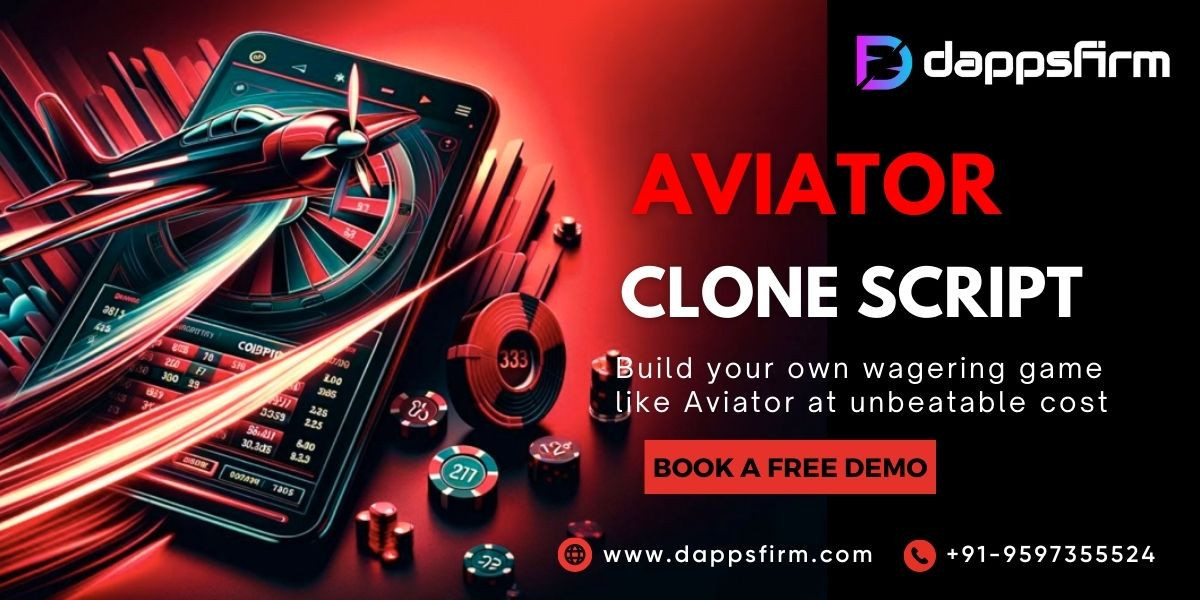 Aviator Clone Script: Elevating Your Gaming Platform to New Heights of Success!