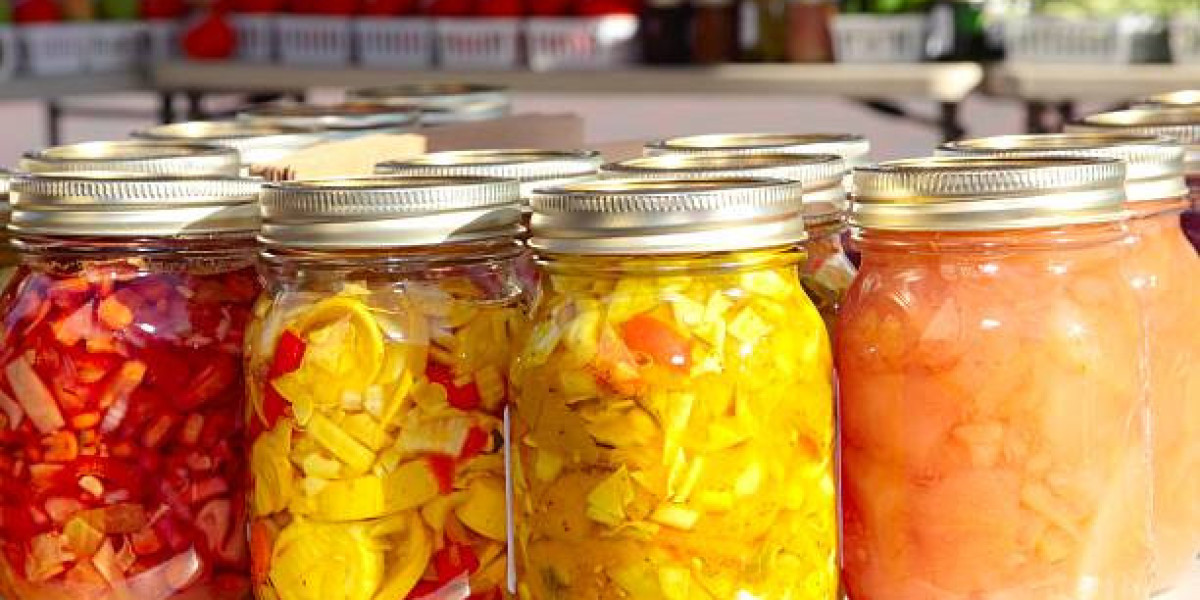 Europe Canned Fruits and Vegetables Market Insights: Growth, Key Players, Demand, and Forecast 2032
